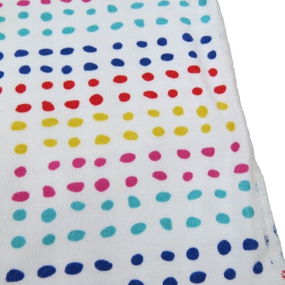 HANNA ANDERSSON Baby Rainbow Dot Basics Short Sleeve Tee Size 3-6m/60cm - Picture 2 of 7